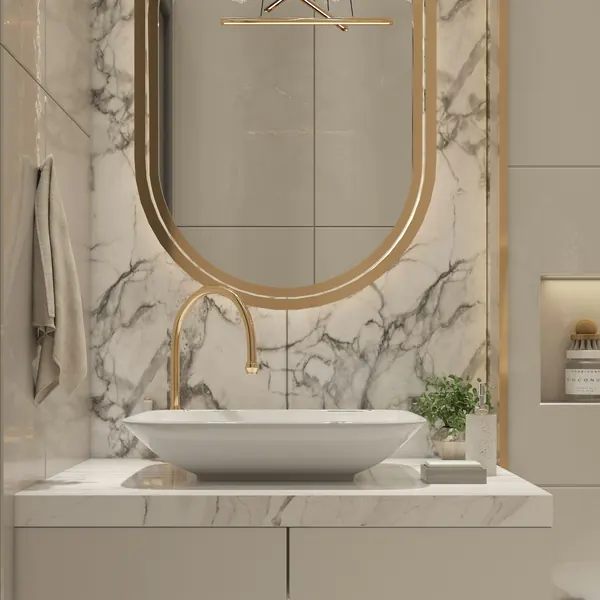 Shower Tile Installation & Waterproofing detail