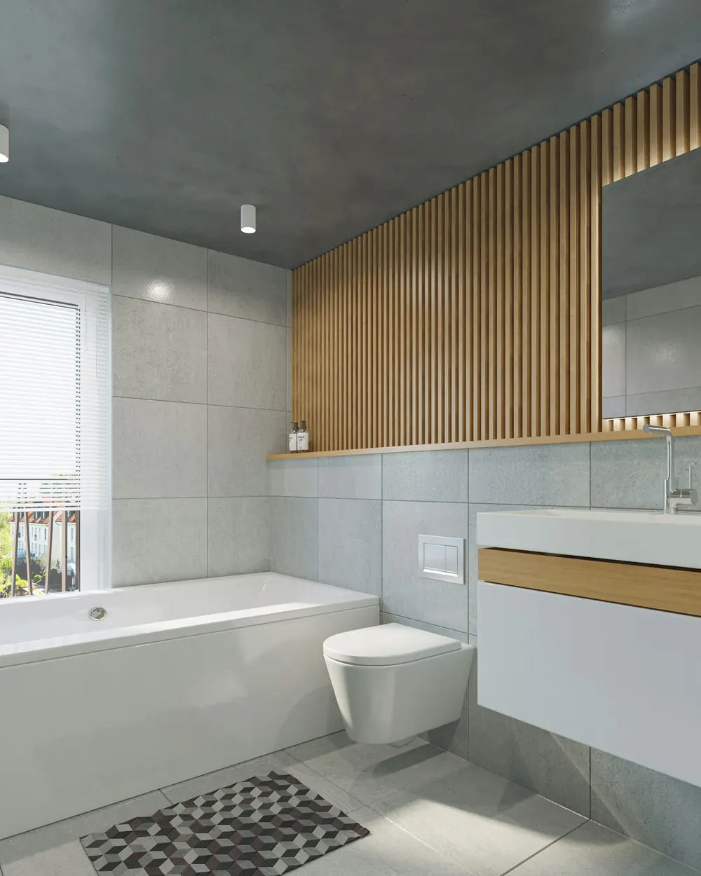 Shower Tile Installation & Waterproofing project