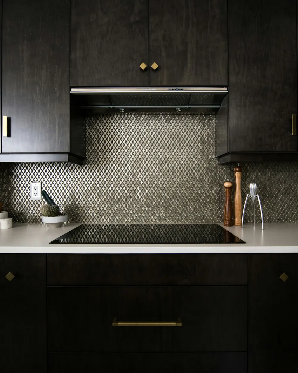 Kitchen Backsplash Installation project